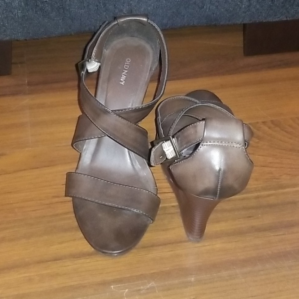 Old Navy Wedges